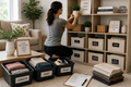 home organizing/declutterings