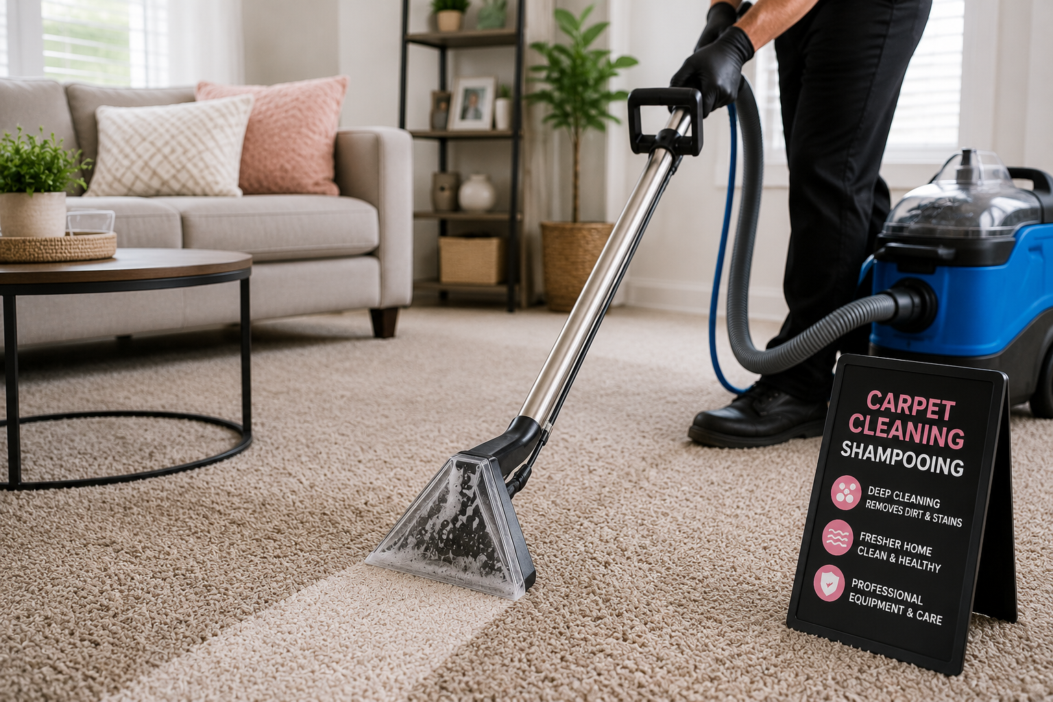 carpent cleaning
