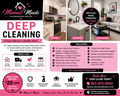 deep cleaning